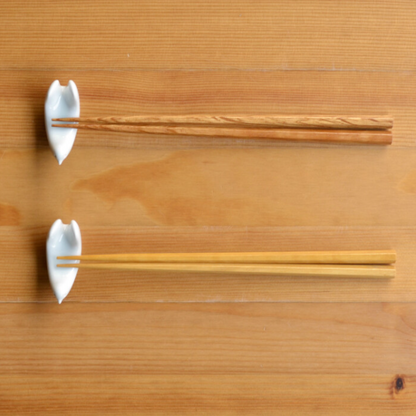 白山陶器 小鳥系列筷架 | 波佐見燒